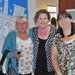 Marian Kelly, Veronica Lally and Ann-Marie McNally at the Dolphin decides launch summer 2009
