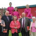 Veronica, George Hooke, Nellie, Fergus and Betty 