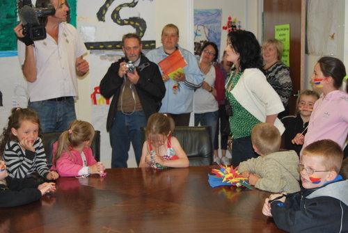 Some local residents at Dolphin decides launch summer 2009