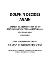 Dolphin Decides Again